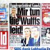 2013-03-18 Bundespräsident Gauck: Mir tun die Wulffs leid